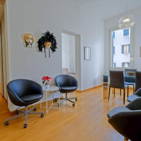 Apartmán Rio Ca Foscari A San Pantalon Benátky Exteriér fotografie