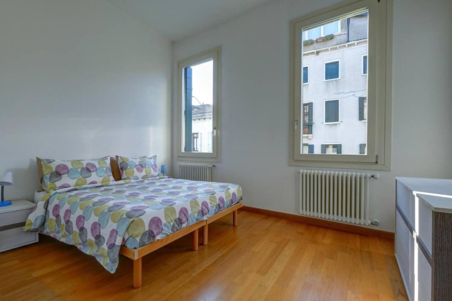 Apartmán Rio Ca Foscari A San Pantalon Benátky Exteriér fotografie