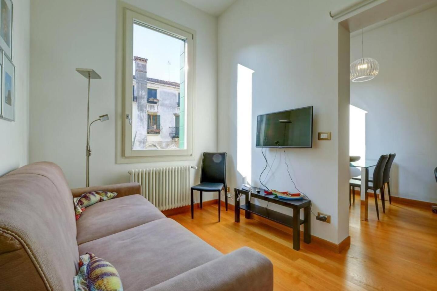Apartmán Rio Ca Foscari A San Pantalon Benátky Exteriér fotografie
