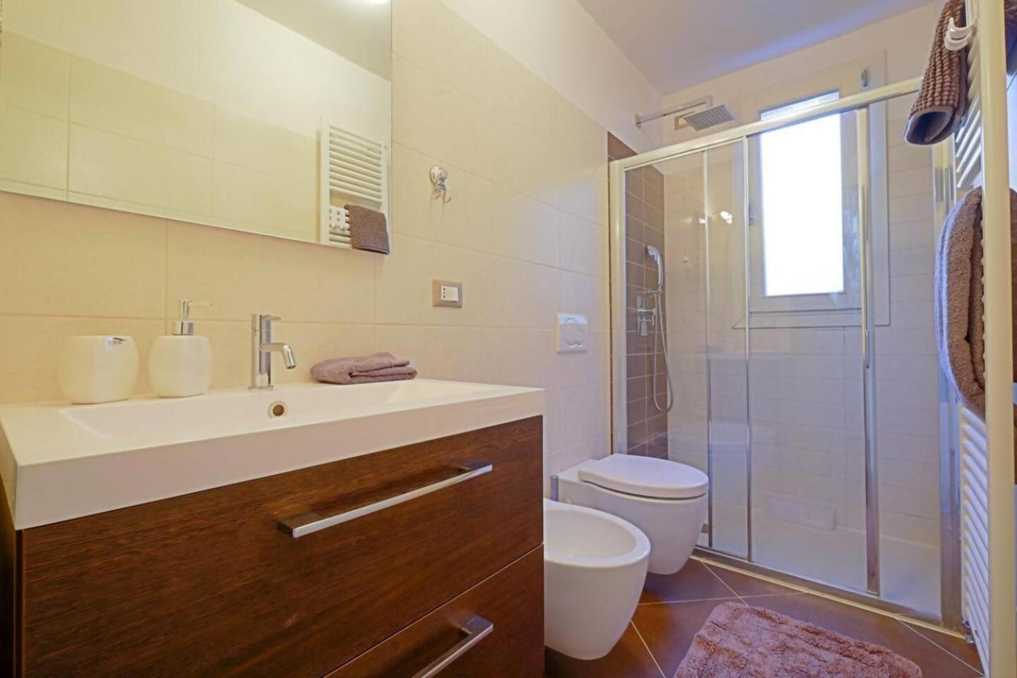 Apartmán Rio Ca Foscari A San Pantalon Benátky Exteriér fotografie