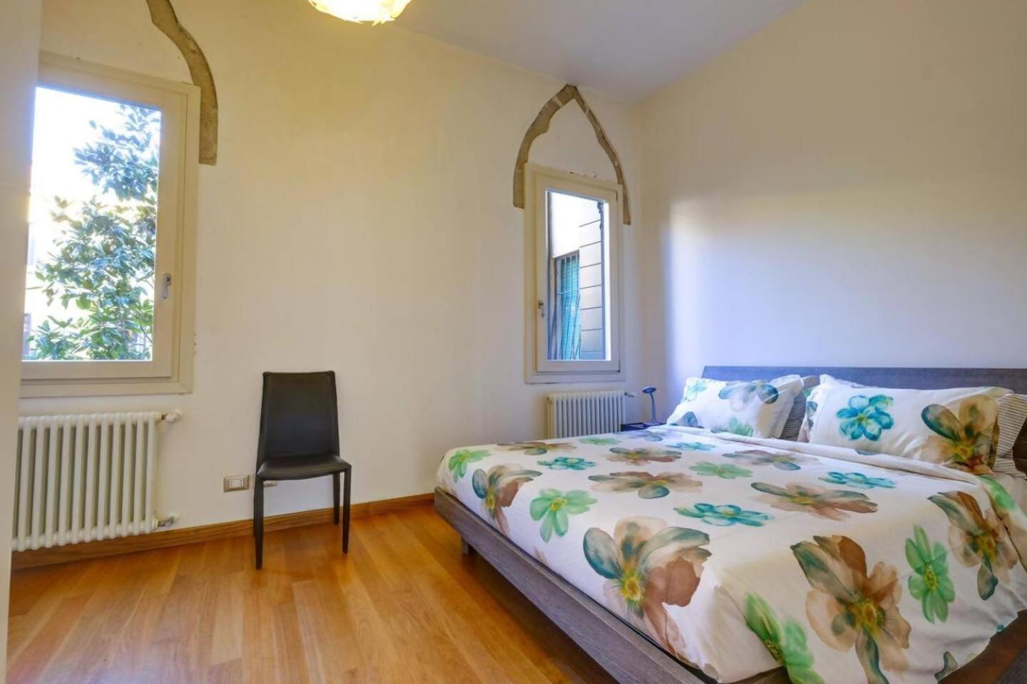 Apartmán Rio Ca Foscari A San Pantalon Benátky Exteriér fotografie